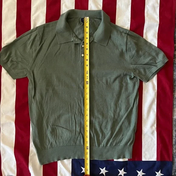 J Crew Polo Shirt - Picture 3 of 7